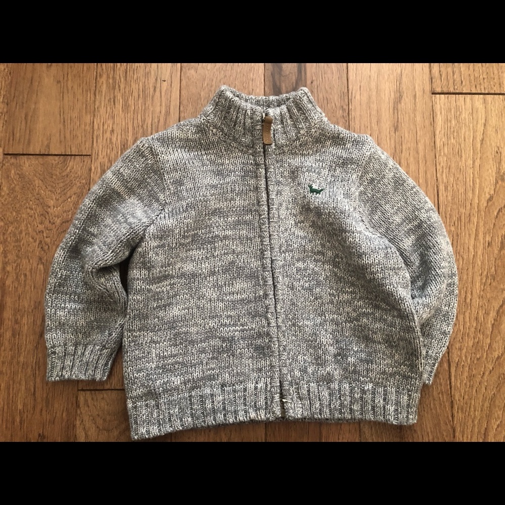 Carter Boys Sweater